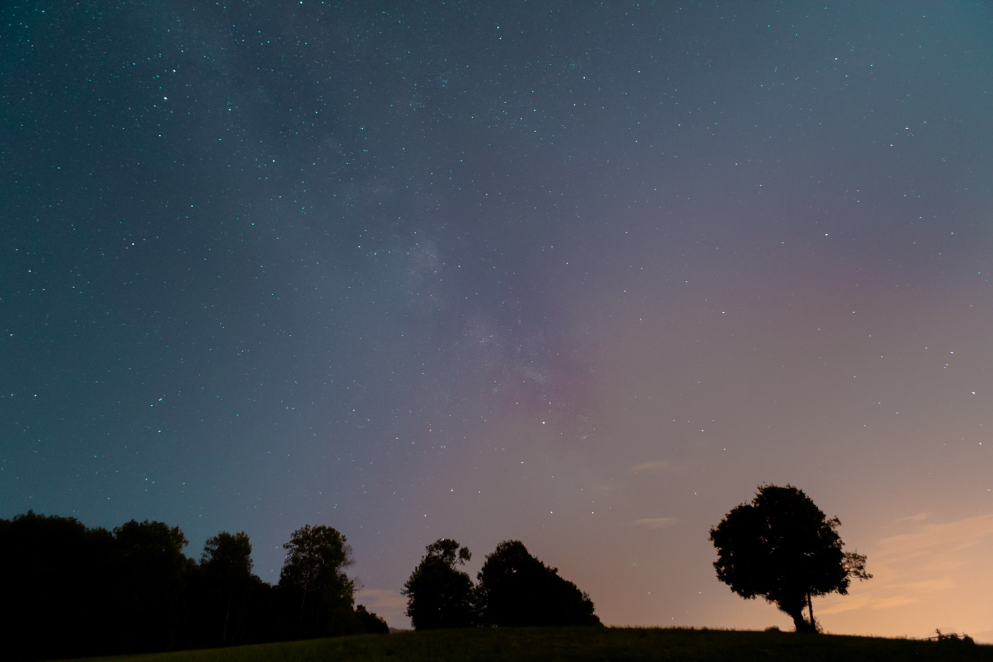 Quelques Dates Pour Photographier Le Ciel De Nuit Cet été